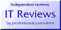 IT Reviews - independent computer software, hardware and games reviews